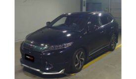 Toyota Harrier 2018
