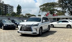 Lexus LX570 2016