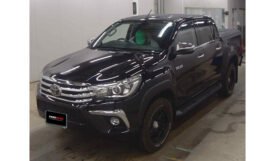 Toyota Hilux 2018