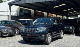 Toyota Land Cruiser Prado 2018
