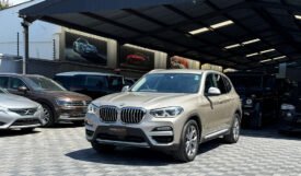 BMW X3 2018