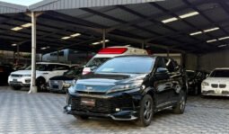 
										Toyota Harrier 2018 full									