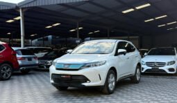 Toyota Harrier 2018 full