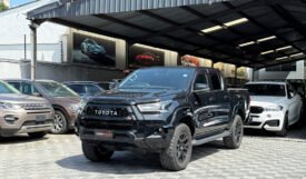 Toyota Hilux D Cabin 2022