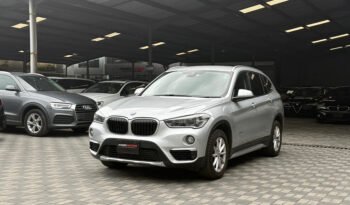 BMW X1 2018