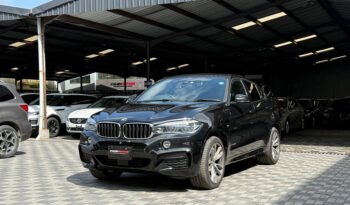 BMW X6 2018