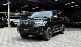 Toyota Land Cruiser Prado 2021
