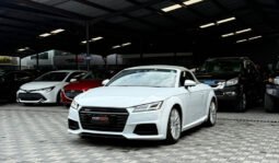 Audi TT Coupe 2018 full