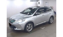 
										Toyota Harrier 2018 full									