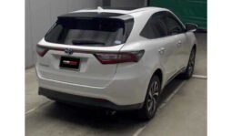 
Toyota Harrier 2018 full									