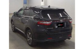 Toyota Harrier 2018