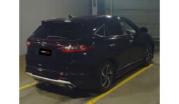 Toyota Harrier 2018 full