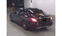 
										Mercedes Benz E43 2018 full									