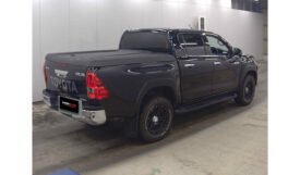 Toyota Hilux 2018