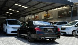 Mercedes Benz E 63s 2018 full