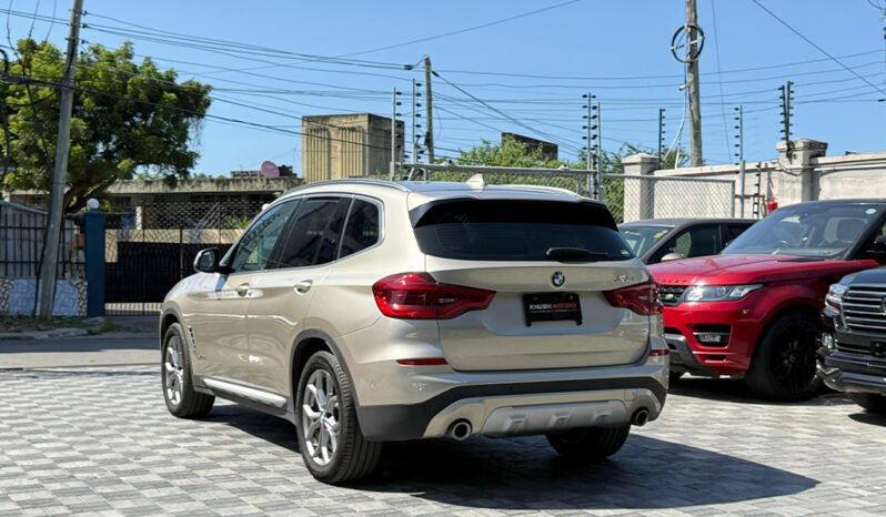 BMW X3 2018 full