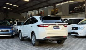 Toyota Harrier 2018