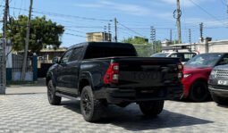 Toyota Hilux D Cabin 2022 full