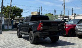 Toyota Hilux D Cabin 2022