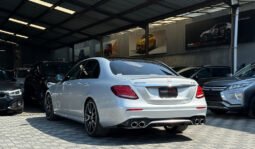Mercedes Benz E53 2018 full