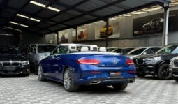 Mercedes Benz C180 2018 full