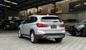 BMW X1 2018