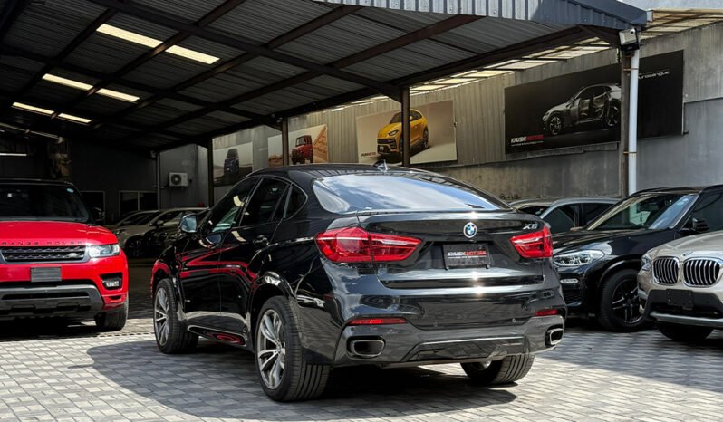BMW X6 2018 full