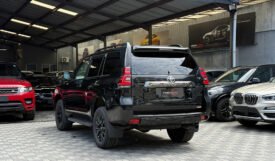 Toyota Land Cruiser Prado 2021