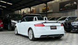 Audi TT Coupe 2018 full