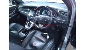 Toyota Harrier 2018