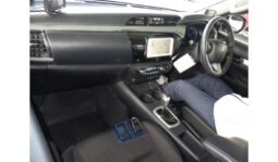 Toyota Hilux 2018 full