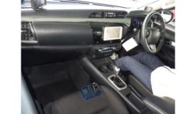 Toyota Hilux 2018