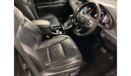 Toyota Harrier 2018 full