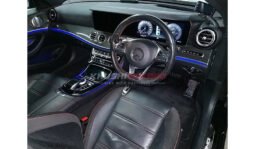 
										Mercedes Benz E43 2018 full									