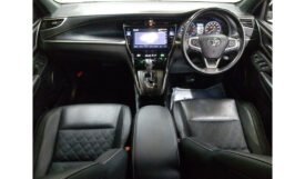 Toyota Harrier 2018