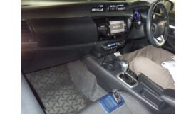 Toyota Hilux 2018