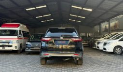 
										Toyota Harrier 2018 full									