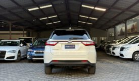Toyota Harrier 2018