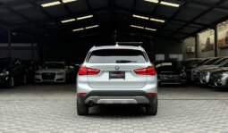BMW X1 2018 full