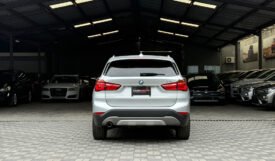 BMW X1 2018