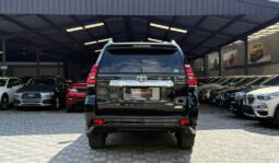 
Toyota Land Cruiser Prado 2018 full									