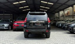 
Toyota Land Cruiser Prado 2021 full									