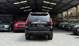 Toyota Land Cruiser Prado 2021