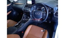 
										Lexus NX300 2018 full									