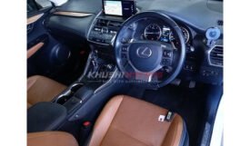 Lexus NX300 2018