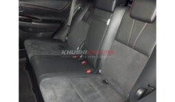 
Toyota Harrier 2018 full									