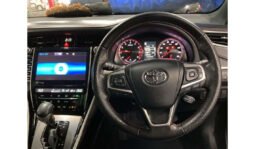 Toyota Harrier 2018 full