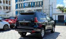 
Toyota Land Cruiser Prado 2018 full									