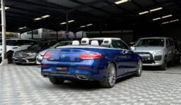 Mercedes Benz C180 2018 full