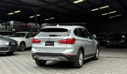 BMW X1 2018 full